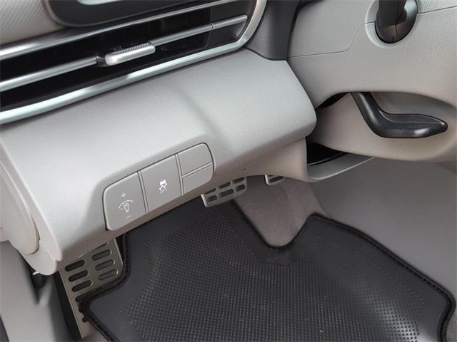 new 2025 Hyundai Elantra car, priced at $20,991