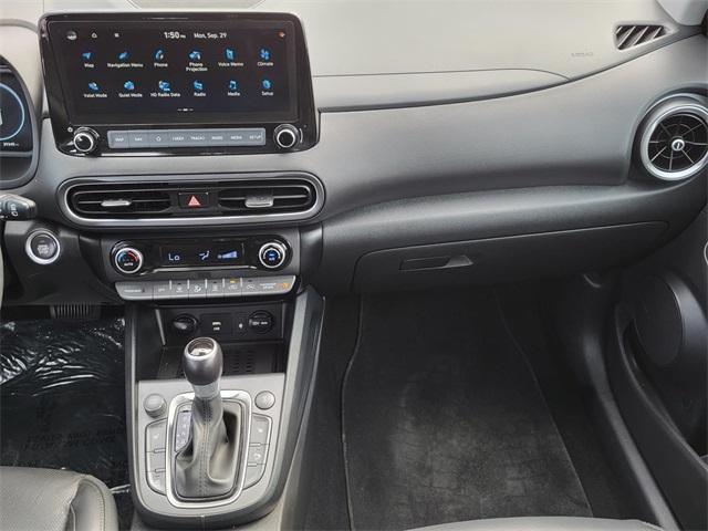 used 2022 Hyundai Kona car, priced at $20,391