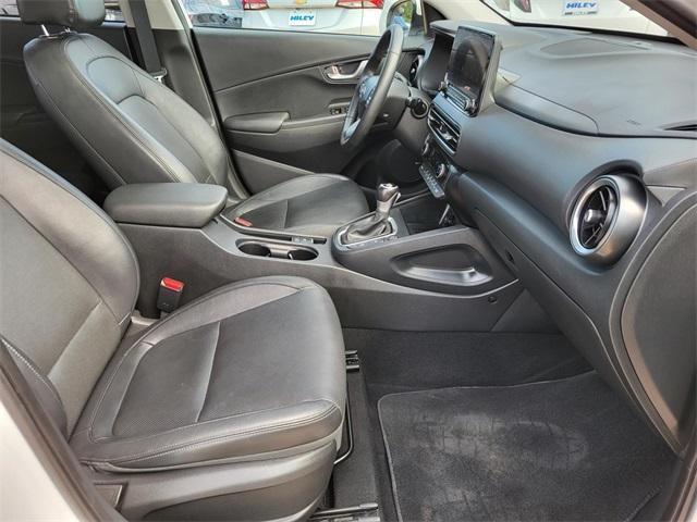 used 2022 Hyundai Kona car, priced at $20,391