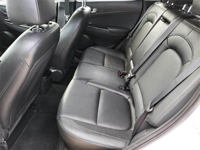 used 2022 Hyundai Kona car, priced at $20,391