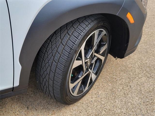 used 2022 Hyundai Kona car, priced at $20,391