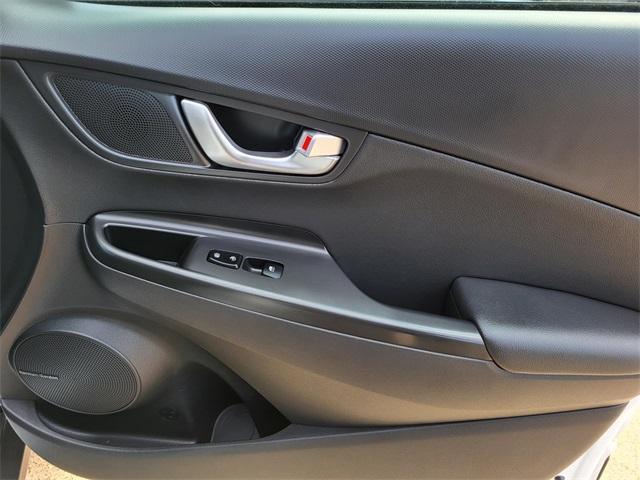 used 2022 Hyundai Kona car, priced at $20,391