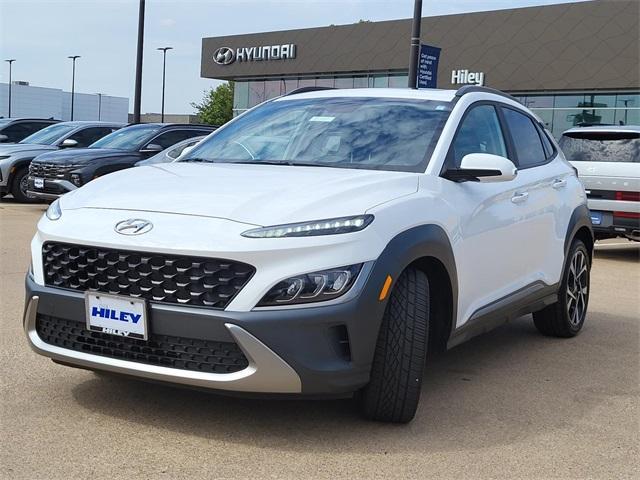 used 2022 Hyundai Kona car, priced at $20,391