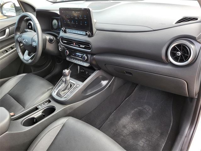 used 2022 Hyundai Kona car, priced at $20,391