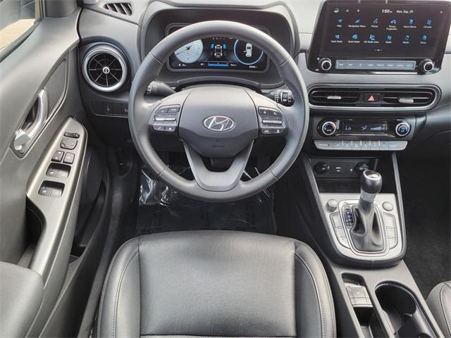 used 2022 Hyundai Kona car, priced at $20,391