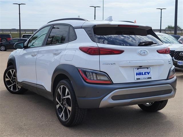 used 2022 Hyundai Kona car, priced at $20,391