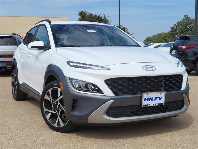 used 2022 Hyundai Kona car, priced at $20,391