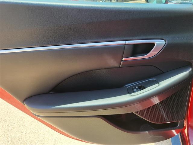 used 2023 Hyundai Sonata car, priced at $22,191