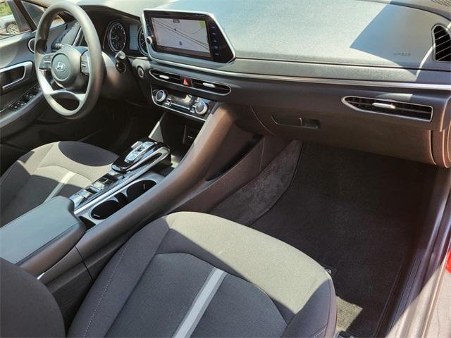 used 2023 Hyundai Sonata car, priced at $22,191