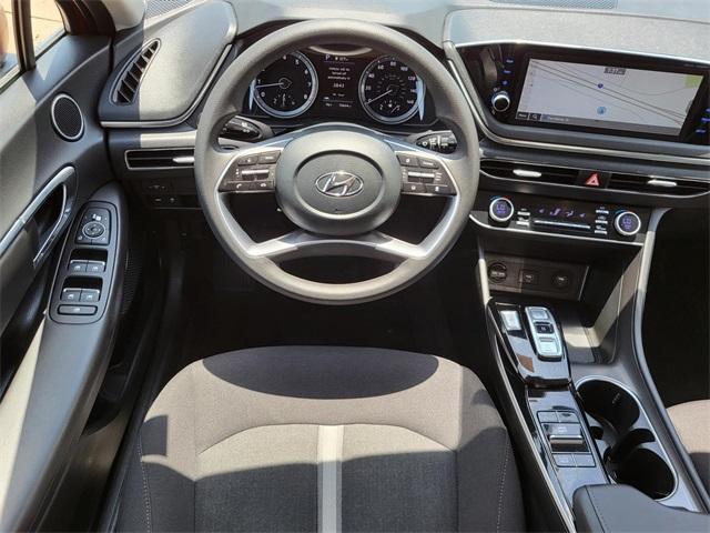 used 2023 Hyundai Sonata car, priced at $22,191