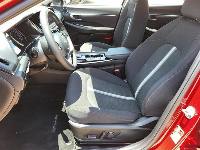 used 2023 Hyundai Sonata car, priced at $22,191