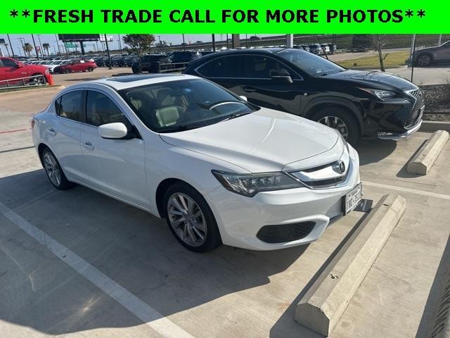 used 2017 Acura ILX car, priced at $15,000