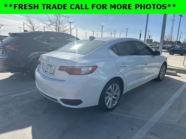 used 2017 Acura ILX car, priced at $15,000