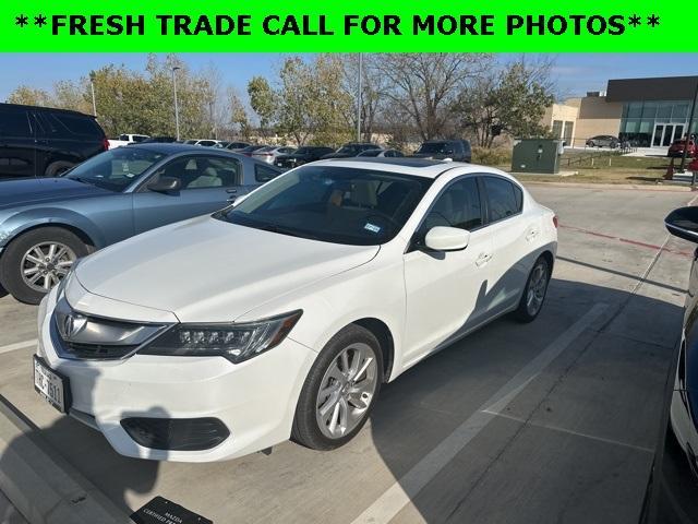 used 2017 Acura ILX car, priced at $15,000