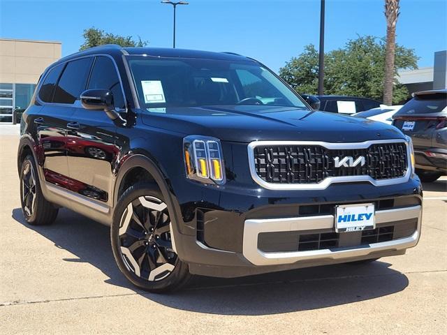 used 2024 Kia Telluride car, priced at $36,491