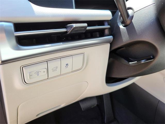 new 2025 Hyundai Tucson car, priced at $27,825