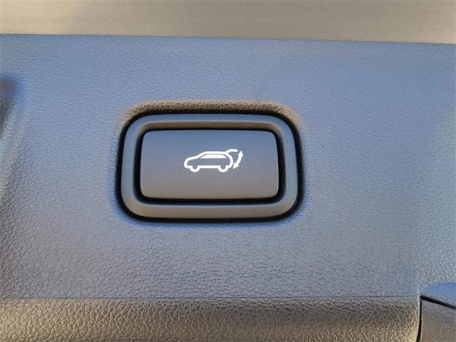 new 2025 Hyundai Tucson car, priced at $27,825