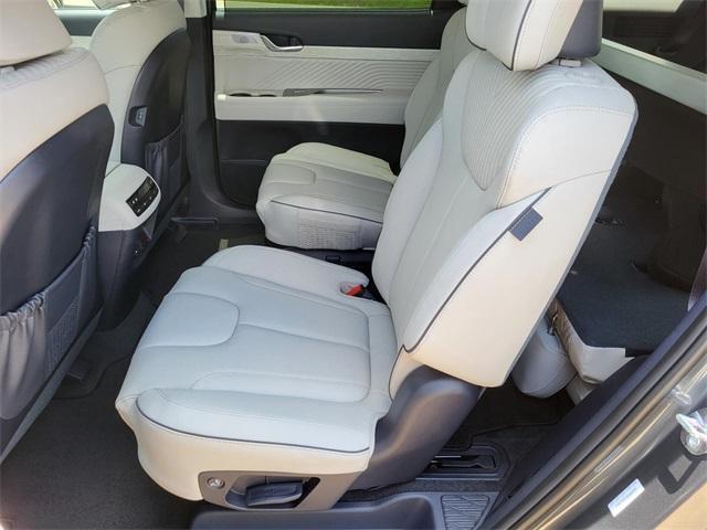 new 2025 Hyundai Palisade car, priced at $46,190