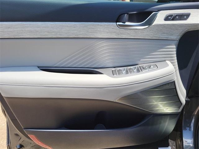 new 2025 Hyundai Palisade car, priced at $46,190