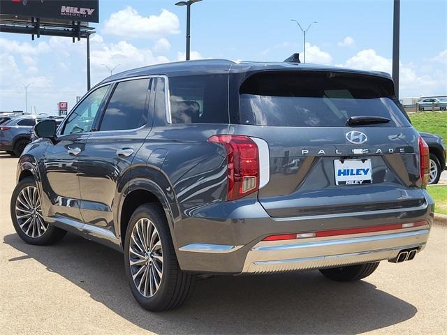 new 2025 Hyundai Palisade car, priced at $46,190
