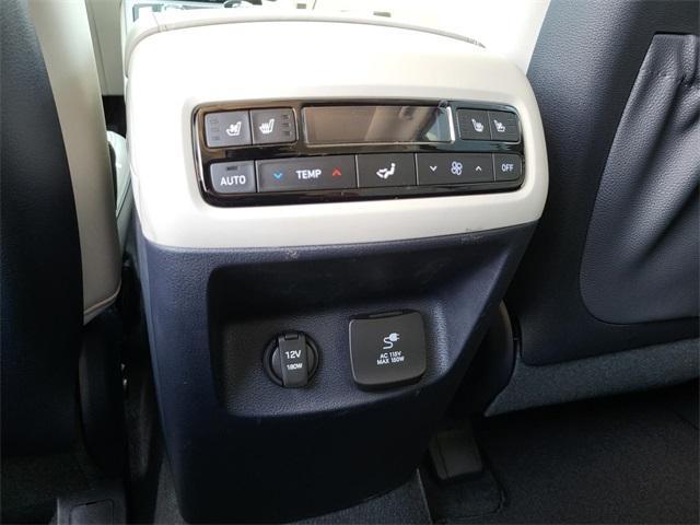 new 2025 Hyundai Palisade car, priced at $46,190