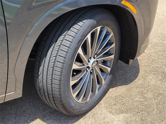 new 2025 Hyundai Palisade car, priced at $46,190