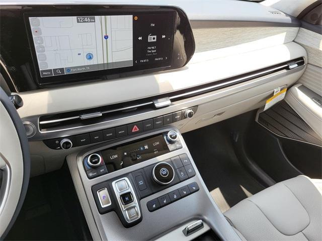 new 2025 Hyundai Palisade car, priced at $46,190