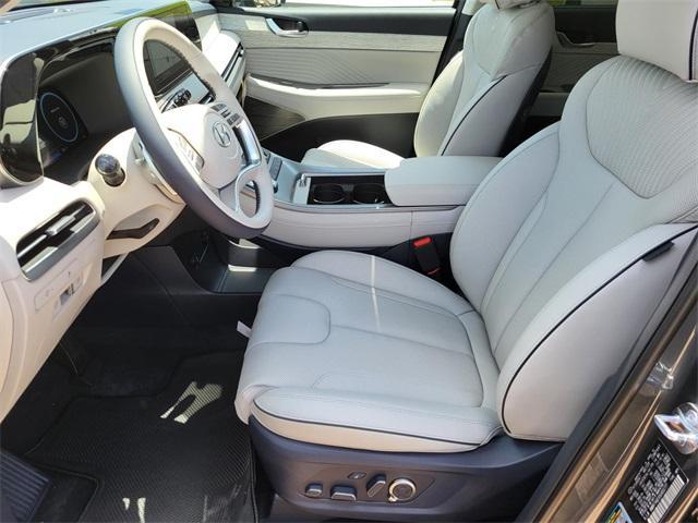new 2025 Hyundai Palisade car, priced at $46,190