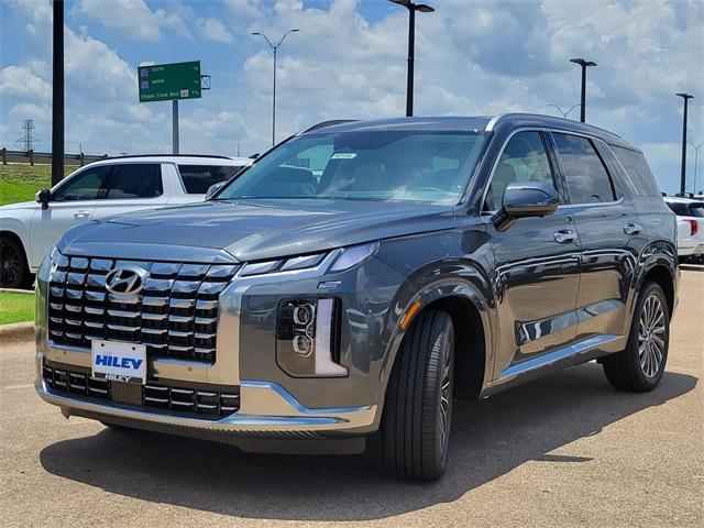 new 2025 Hyundai Palisade car, priced at $46,190