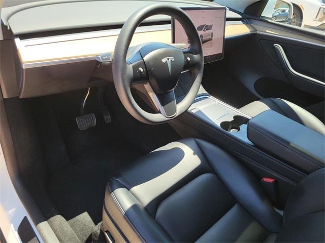 used 2023 Tesla Model Y car, priced at $30,498
