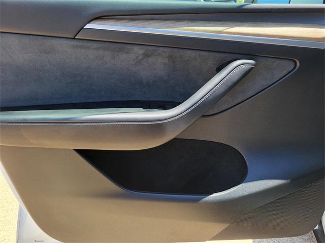 used 2023 Tesla Model Y car, priced at $30,498
