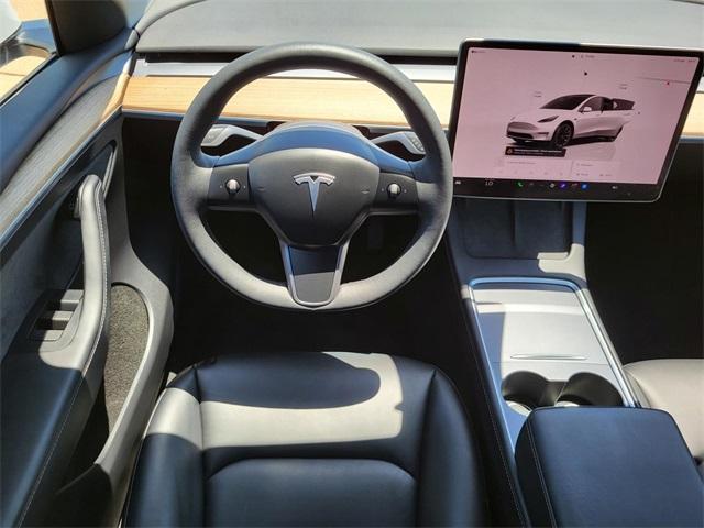 used 2023 Tesla Model Y car, priced at $30,498