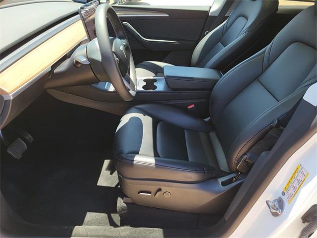 used 2023 Tesla Model Y car, priced at $30,498