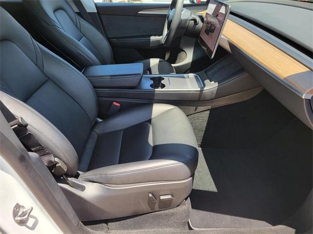 used 2023 Tesla Model Y car, priced at $30,498