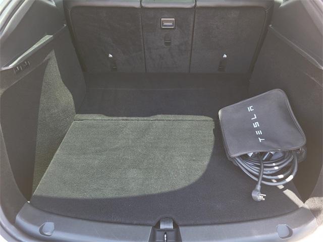 used 2023 Tesla Model Y car, priced at $30,498