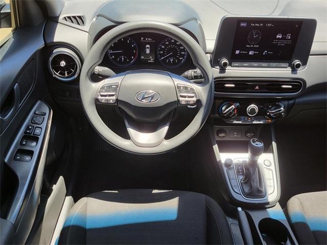 used 2022 Hyundai Kona car, priced at $16,984