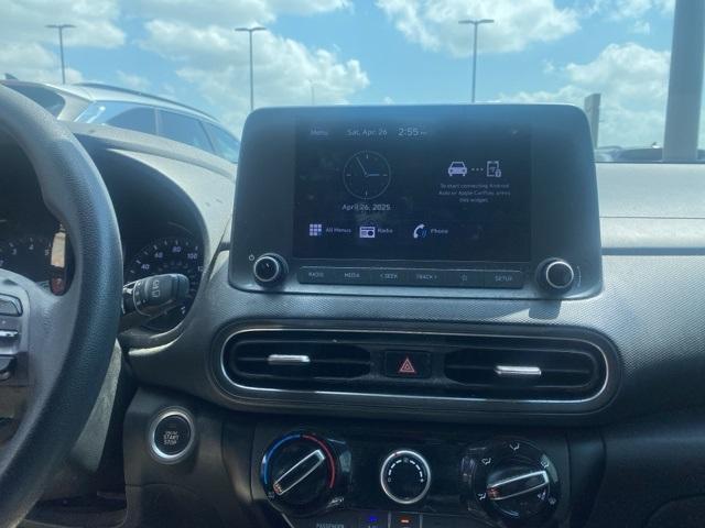 used 2022 Hyundai Kona car, priced at $17,991