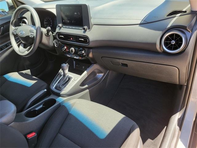 used 2022 Hyundai Kona car, priced at $16,984