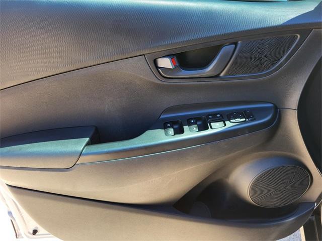 used 2022 Hyundai Kona car, priced at $16,984