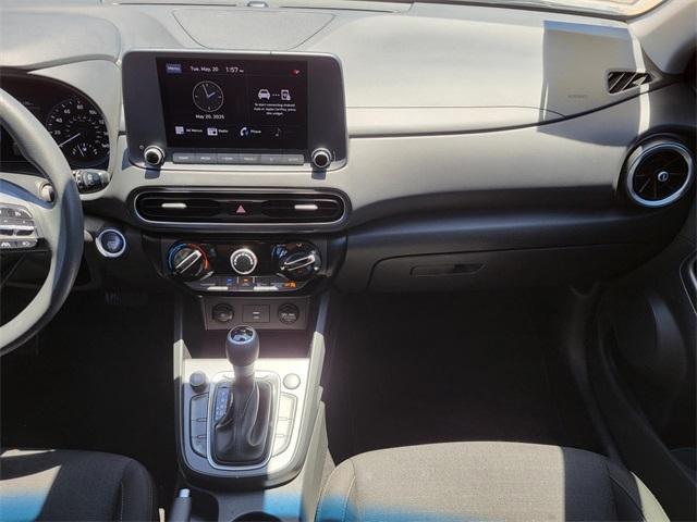 used 2022 Hyundai Kona car, priced at $16,984