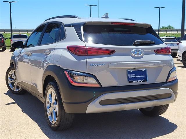 used 2022 Hyundai Kona car, priced at $16,984