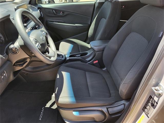 used 2022 Hyundai Kona car, priced at $16,984