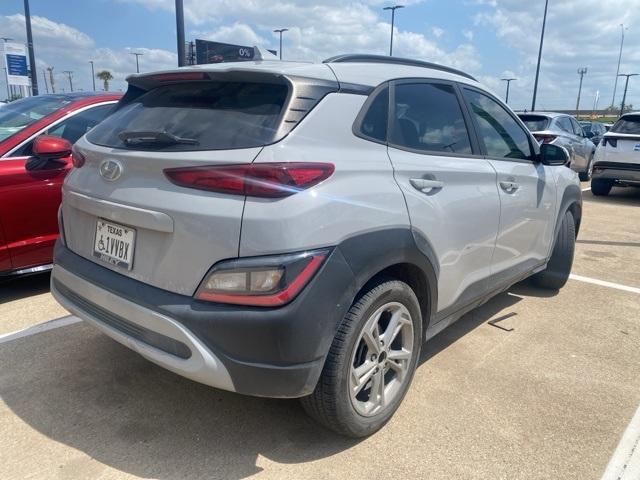 used 2022 Hyundai Kona car, priced at $17,991