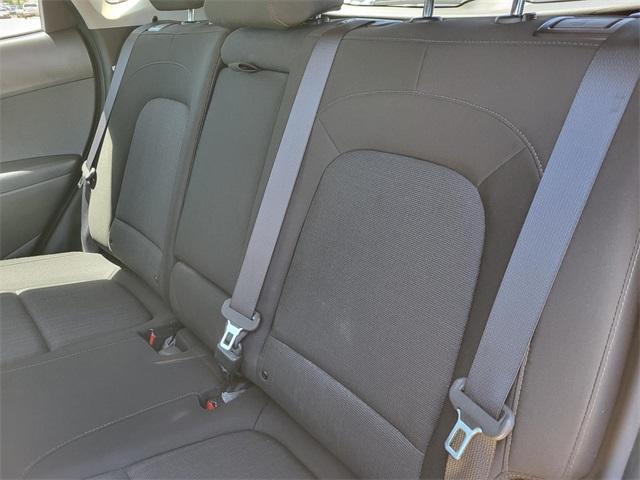 used 2022 Hyundai Kona car, priced at $16,984