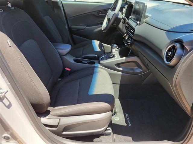 used 2022 Hyundai Kona car, priced at $16,984
