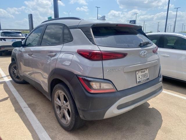 used 2022 Hyundai Kona car, priced at $17,991