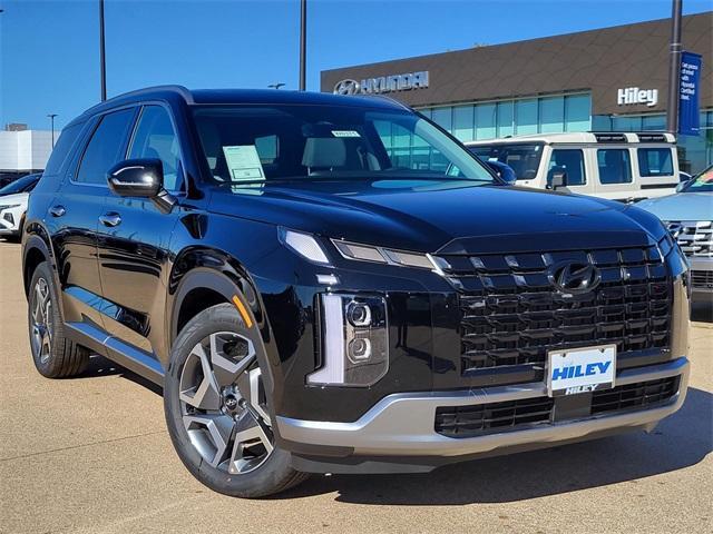 new 2025 Hyundai Palisade car, priced at $42,340