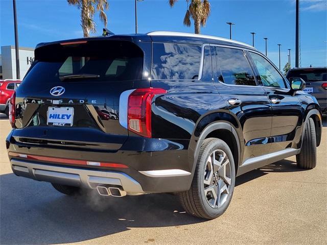 new 2025 Hyundai Palisade car, priced at $42,540