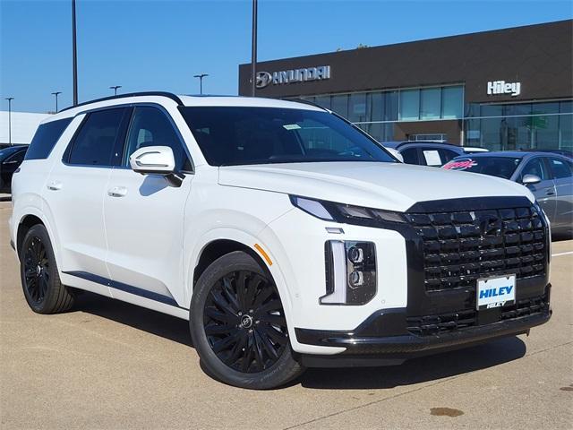 new 2025 Hyundai Palisade car, priced at $50,425