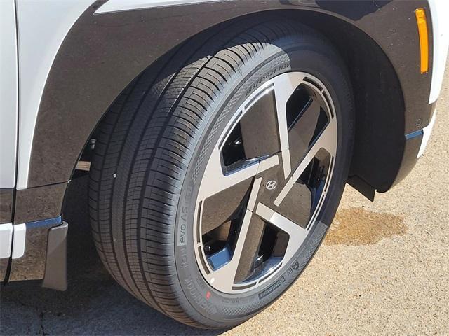 new 2026 Hyundai IONIQ 9 car, priced at $67,466